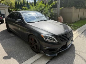 Mercedes-Benz S 63 * CARFAX*   *  | Mobile.bg    3
