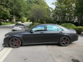 Mercedes-Benz S 63 * CARFAX*   *  | Mobile.bg    4