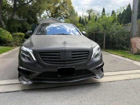 Mercedes-Benz S 63 * CARFAX*   *  | Mobile.bg    2