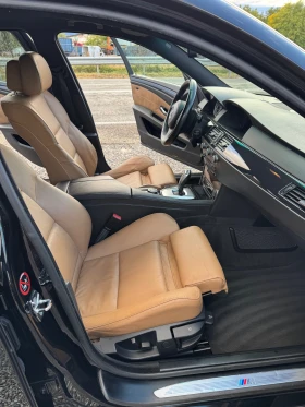 Обява за продажба на BMW 525 D* M-Пакет* Автоматик* Германия* Оригинал* Facelif ~11 200 лв. - изображение 11
