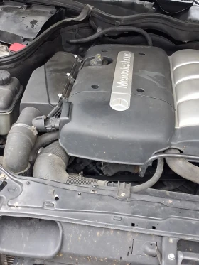 Обява за продажба на Mercedes-Benz C 220 ~6 850 лв. - изображение 5