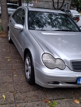 Обява за продажба на Mercedes-Benz C 220 ~6 850 лв. - изображение 1