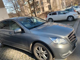 Mercedes-Benz R 350 CDI 4 MATIK  | Mobile.bg    3