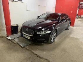 Обява за продажба на Jaguar Xj 5.0 RWD ~23 900 лв. - изображение 2