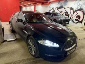 Обява за продажба на Jaguar Xj 5.0 RWD ~23 900 лв. - изображение 1