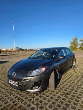 Mazda 3 2.2 sport, снимка 10