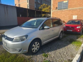 VW Touran 1.4 ecofuel