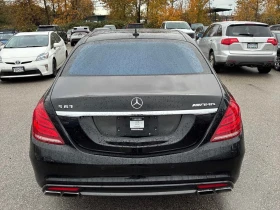 Mercedes-Benz S 63 AMG * CARFAX * БЕЗ ПЪРВОНАЧАЛНА ВНОСКА - 75900 лв. / 38807.05 € - 85830708 8