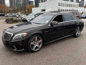 Mercedes-Benz S 63 AMG * CARFAX * БЕЗ ПЪРВОНАЧАЛНА ВНОСКА - 75900 лв. / 38807.05 € - 85830708 5