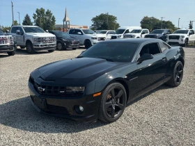 Chevrolet Camaro * 2SS * CARFAX * БЕЗ ПЪРВОНАЧАЛНА ВНОСКА