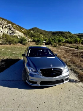 Mercedes-Benz S 500 S500, 388 коня - 35000 лв. / 17895.22 € - 25795195 2