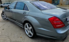 Mercedes-Benz S 500 S500, 388 коня - 35000 лв. / 17895.22 € - 25795195 3
