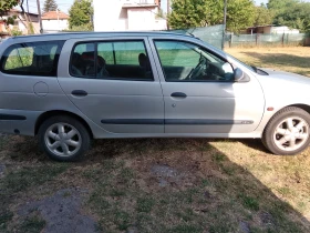����� �� �������� �� Renault Megane 1, 6