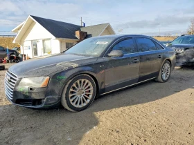 Audi A8 L* Подгреви* Обдух* 360* Пано* Задни ел. седалки