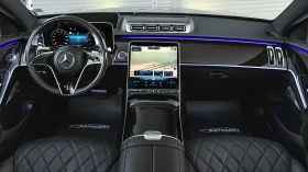 Mercedes-Benz S 450 d L AMG Line 4MATIC EQ Boost - 109490 € / 214143.83 лв. - 75495025 8