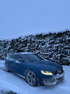 Audi A5 - 11 € / 21.51 лв. - 47589658 3