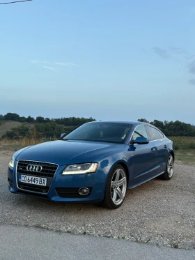 Audi A5 