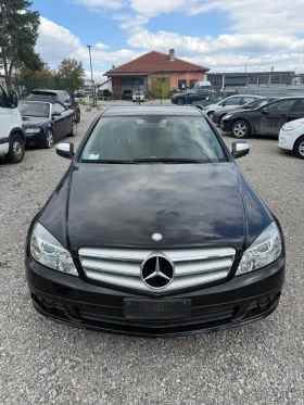����� �� �������� �� Mercedes-Benz C 200