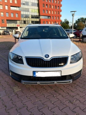 Skoda Octavia Scout  | Auto.bg — изображение 2