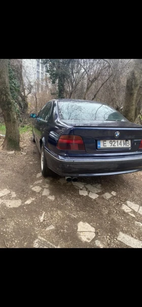 BMW 525 