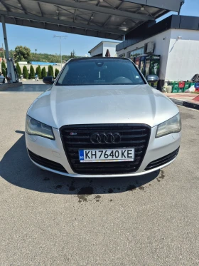 ����� �� �������� �� Audi A8 L 4.2tdi 