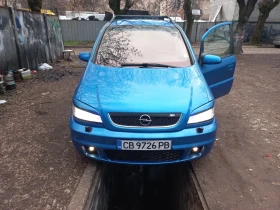 Opel Zafira Opc