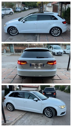 Audi A3 3xS-Line-DSG-LED  | Auto.bg — изображение 6