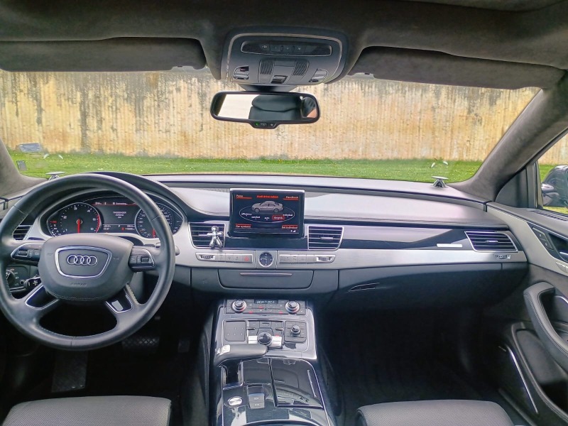 Audi A8 Audi A8L 4.2TDI 115000км, снимка 8 - Автомобили и джипове - 45323274