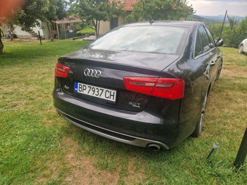 Audi A6 3.0 TFSI S-Line, снимка 5 - Автомобили и джипове - 47401279