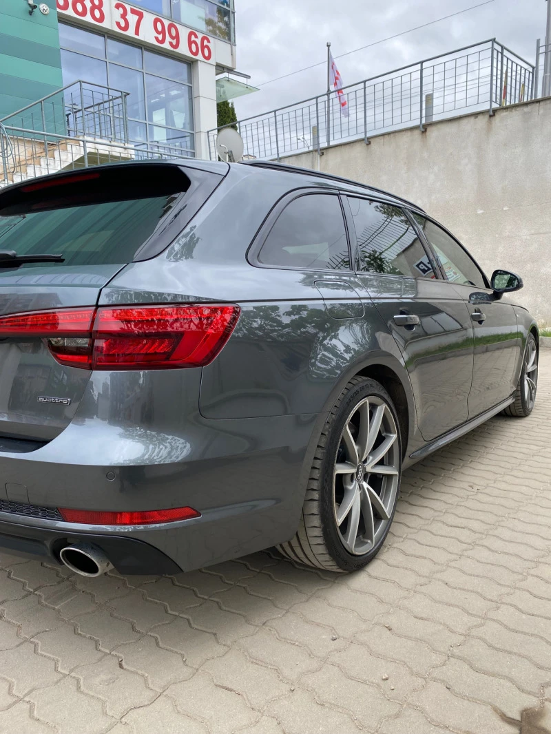 Audi A4 S Line, снимка 4 - Автомобили и джипове - 48355975