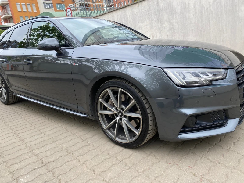 Audi A4 S Line, снимка 2 - Автомобили и джипове - 48355975