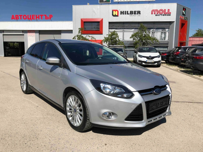 Ford Focus 1.6, снимка 1 - Автомобили и джипове - 46770569