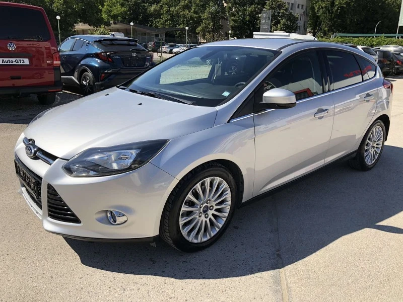 Ford Focus 1.6, снимка 3 - Автомобили и джипове - 46770569