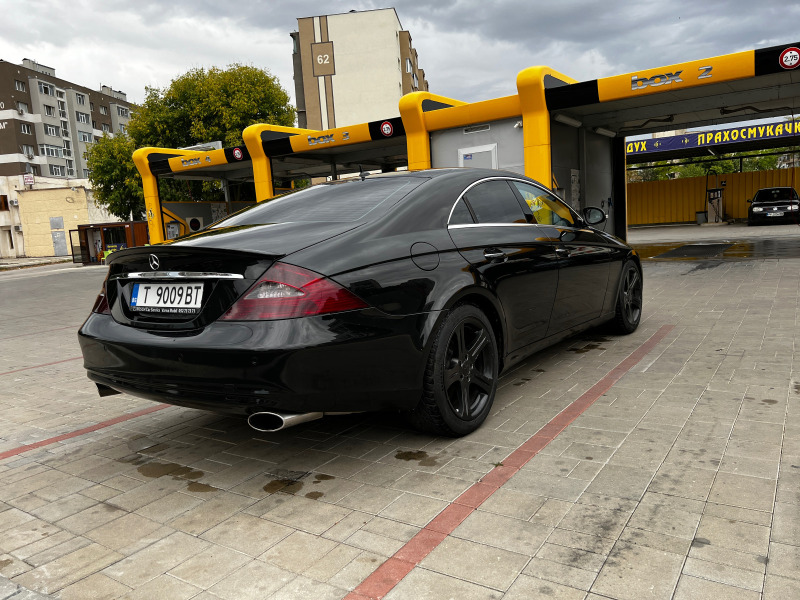 Mercedes-Benz CLS 320, снимка 17 - Автомобили и джипове - 46789766