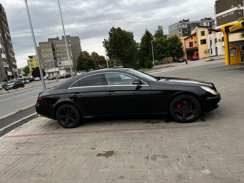 Mercedes-Benz CLS 320, снимка 16 - Автомобили и джипове - 47324121