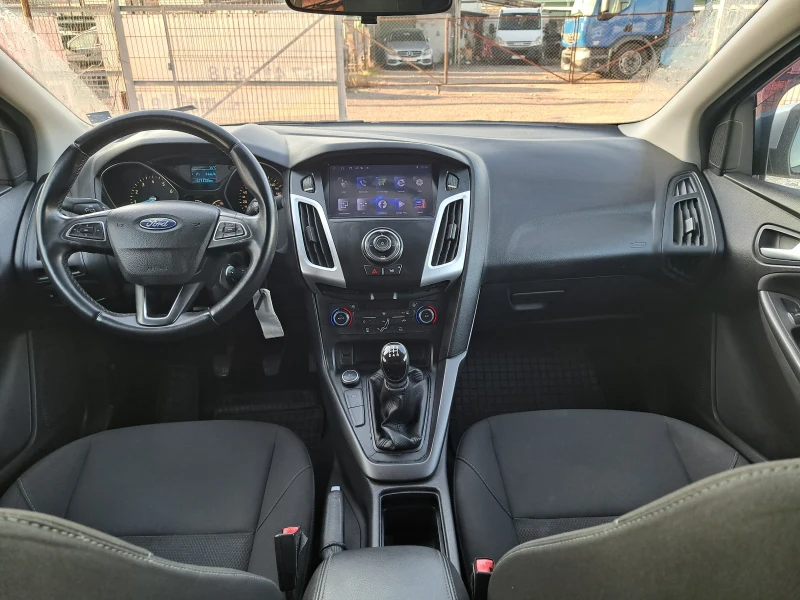 Ford Focus 1.0 Ecoboost * Moto Phohe * Navi* Лизинг * Бартер, снимка 7 - Автомобили и джипове - 47108830