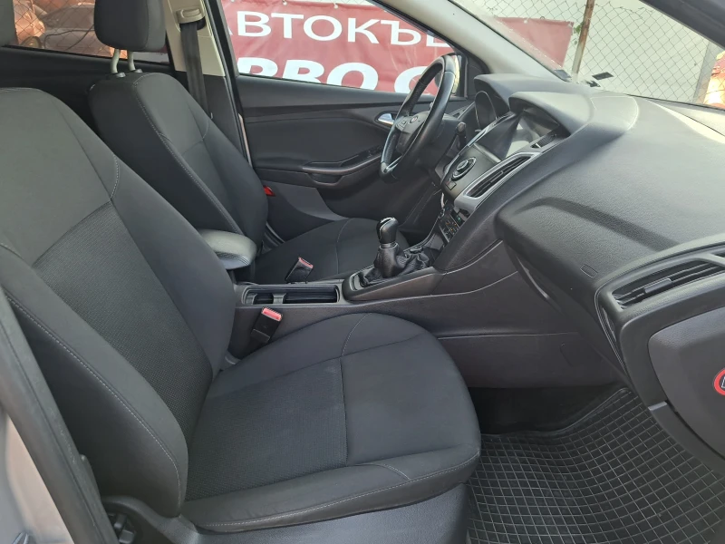 Ford Focus 1.0 Ecoboost * Moto Phohe * Navi* Лизинг * Бартер, снимка 8 - Автомобили и джипове - 47108830