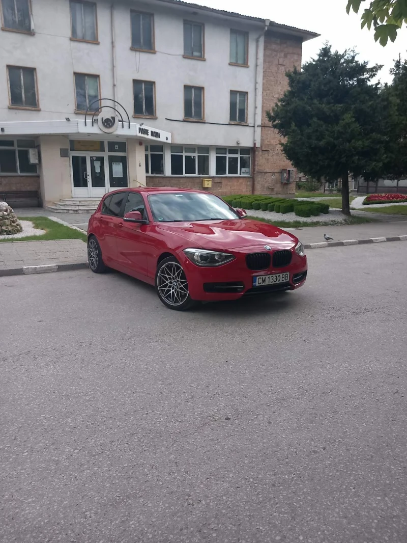 BMW 120 120 D, снимка 1 - Автомобили и джипове - 47566791