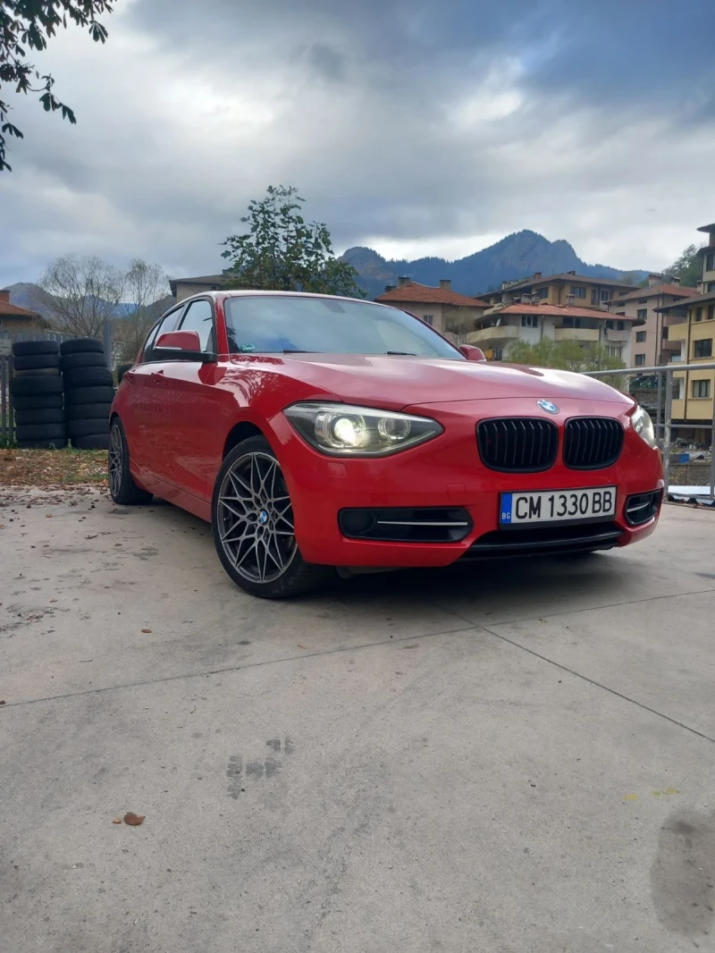 BMW 120 120 D, снимка 12 - Автомобили и джипове - 47566791