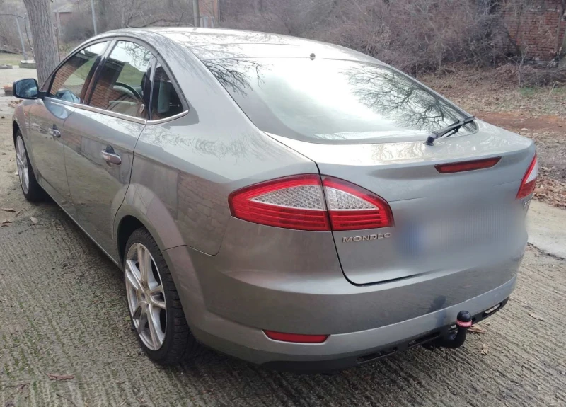 Ford Mondeo 2.0 TDCI GHIA, снимка 2 - Автомобили и джипове - 47851791