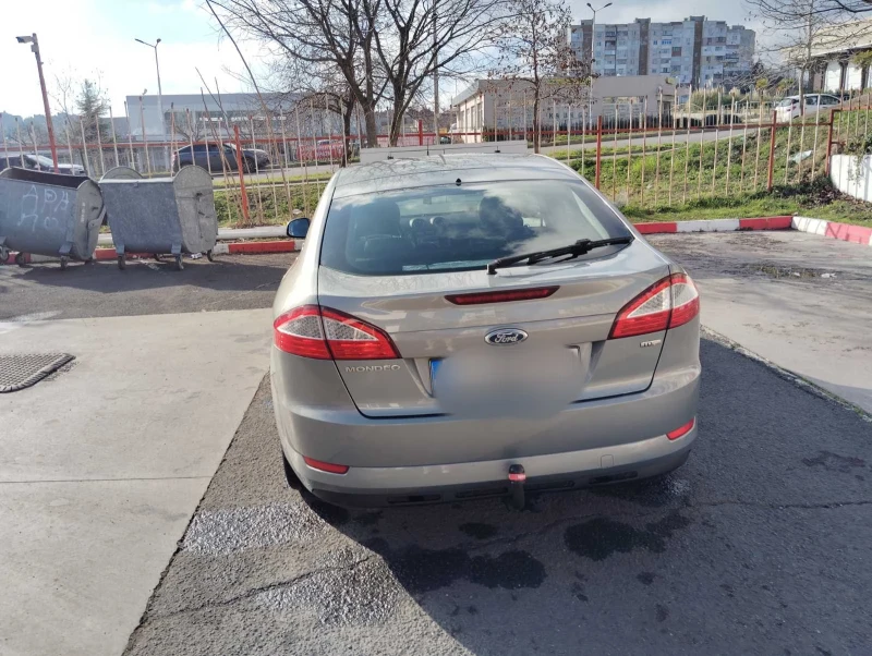 Ford Mondeo 2.0 TDCI GHIA, снимка 3 - Автомобили и джипове - 47851791