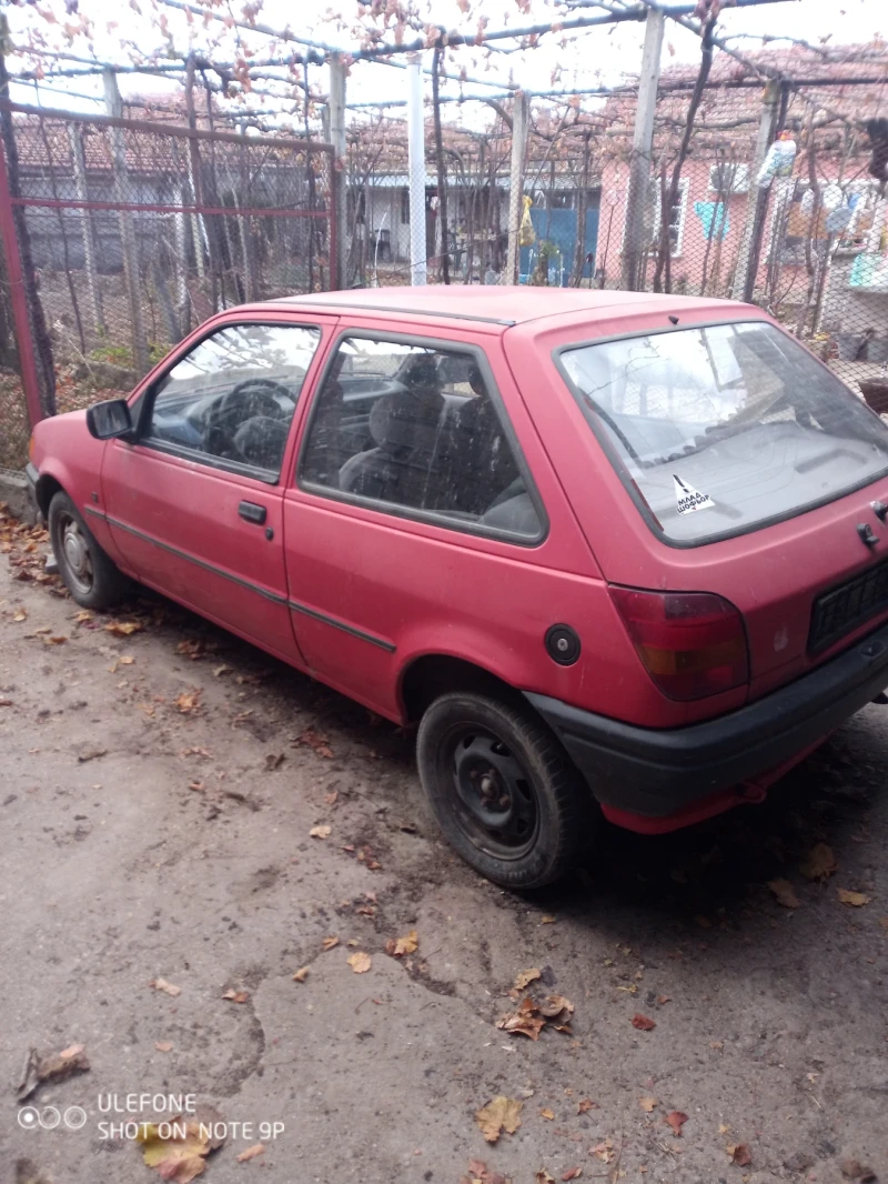 Ford Fiesta 1.3 бензин , снимка 15 - Автомобили и джипове - 47912099