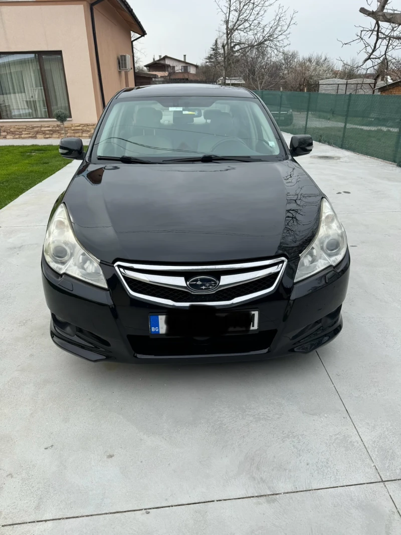 Subaru Legacy 2000 , снимка 1 - Автомобили и джипове - 49094757