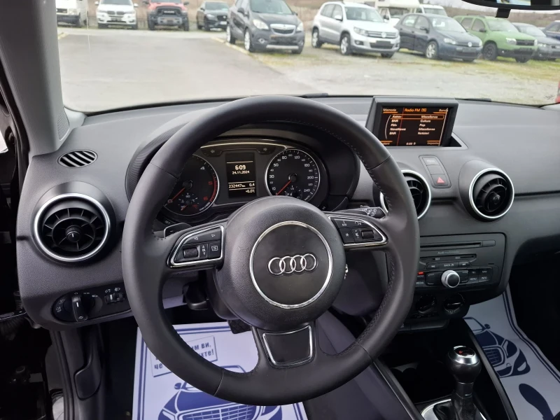 Audi A1 1, 6TDI-90ps-Automat, снимка 9 - Автомобили и джипове - 48203470