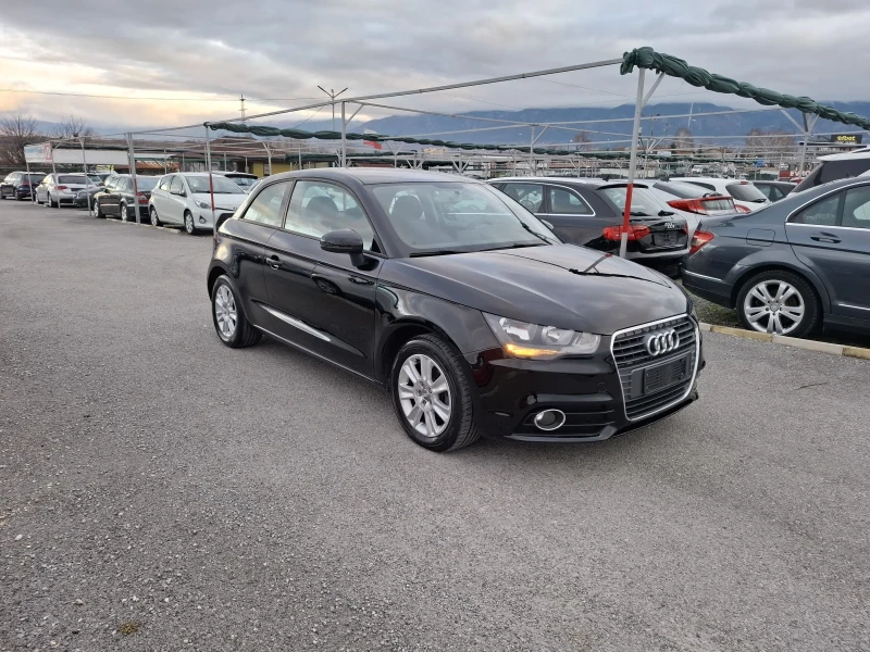 Audi A1 1, 6TDI-90ps-Automat, снимка 2 - Автомобили и джипове - 48203470