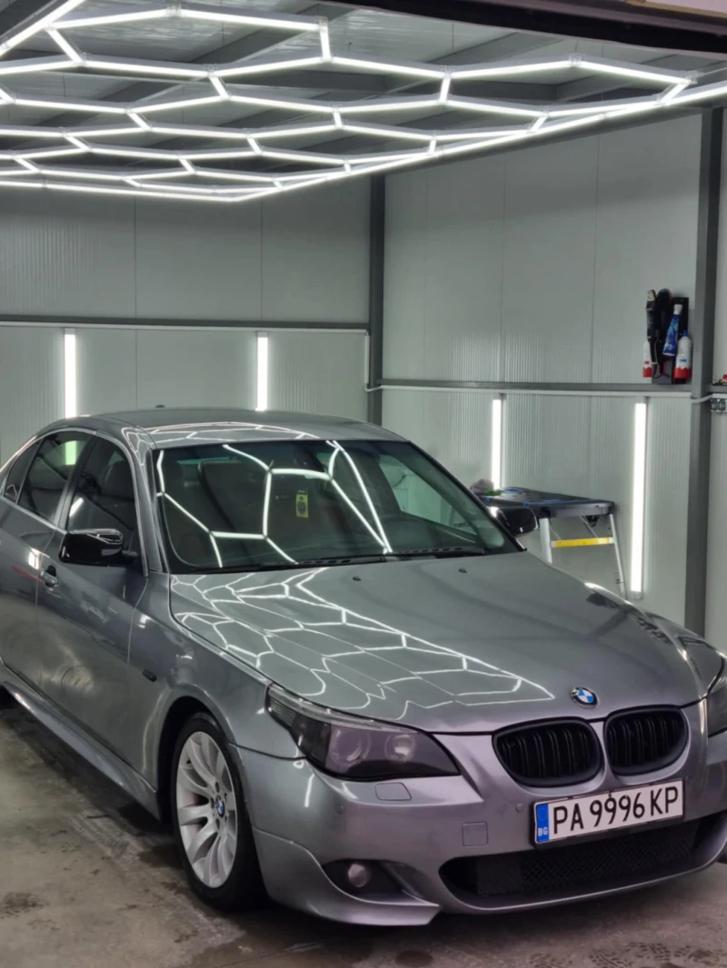 BMW 530, снимка 3 - Автомобили и джипове - 48253229