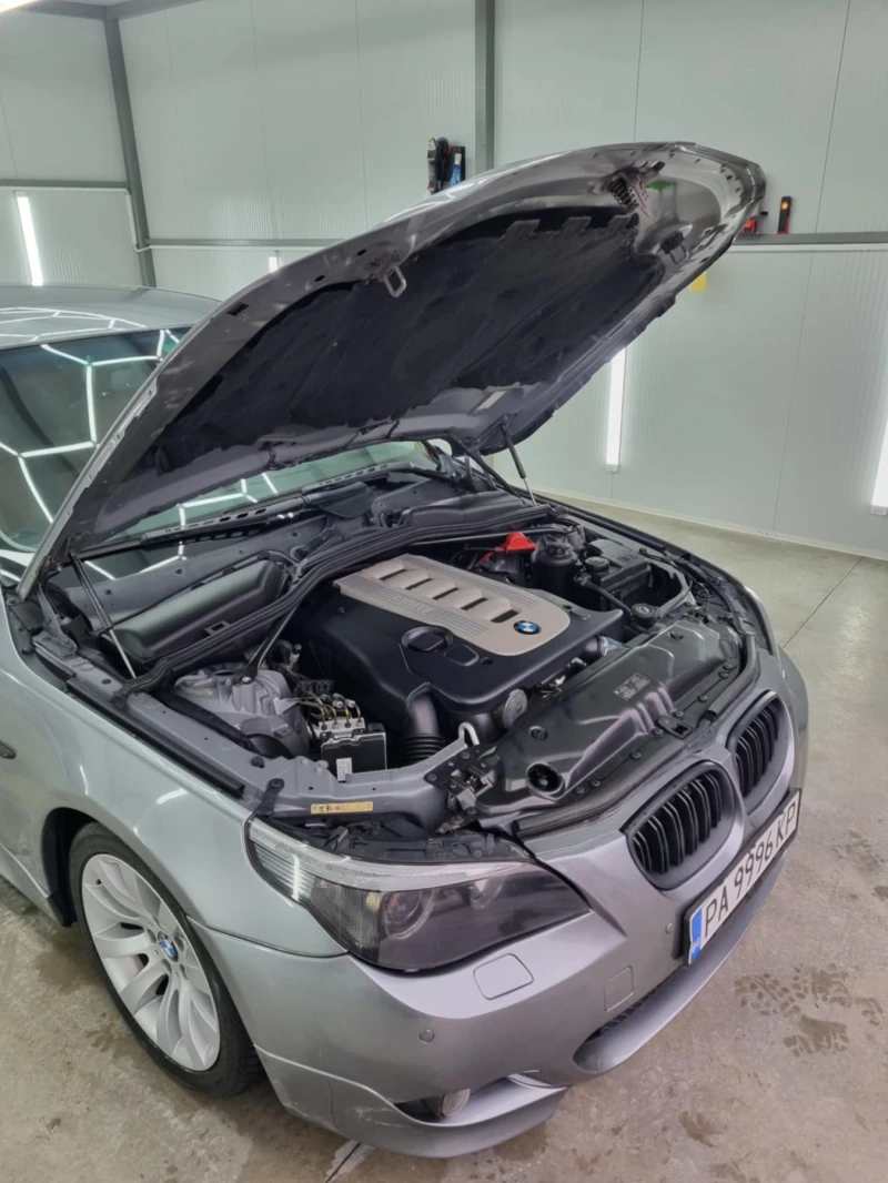 BMW 530, снимка 14 - Автомобили и джипове - 48253229