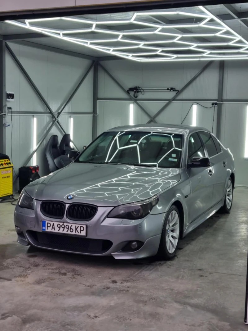 BMW 530, снимка 2 - Автомобили и джипове - 48253229