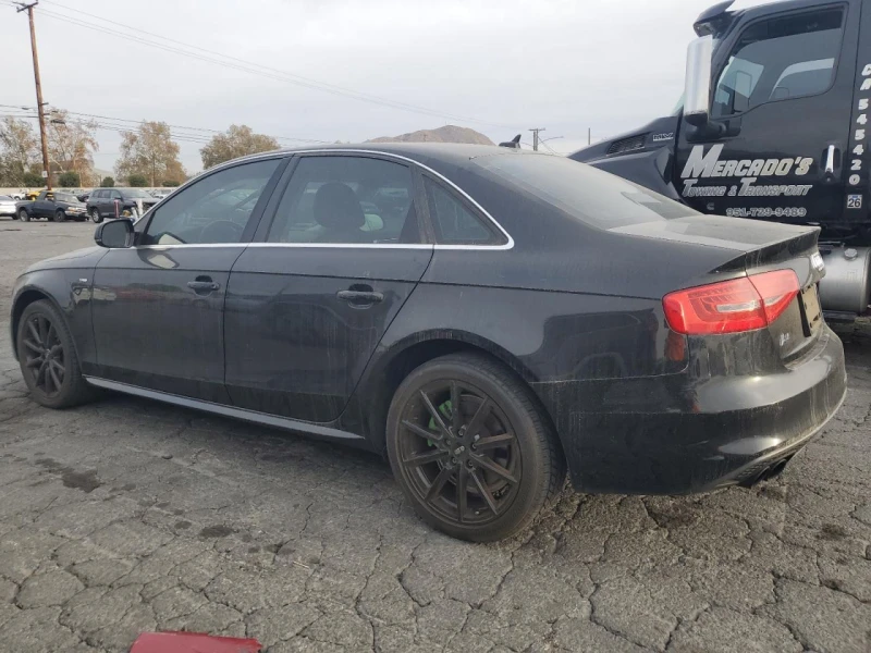 Audi A4 PREMIUM, снимка 5 - Автомобили и джипове - 48523789