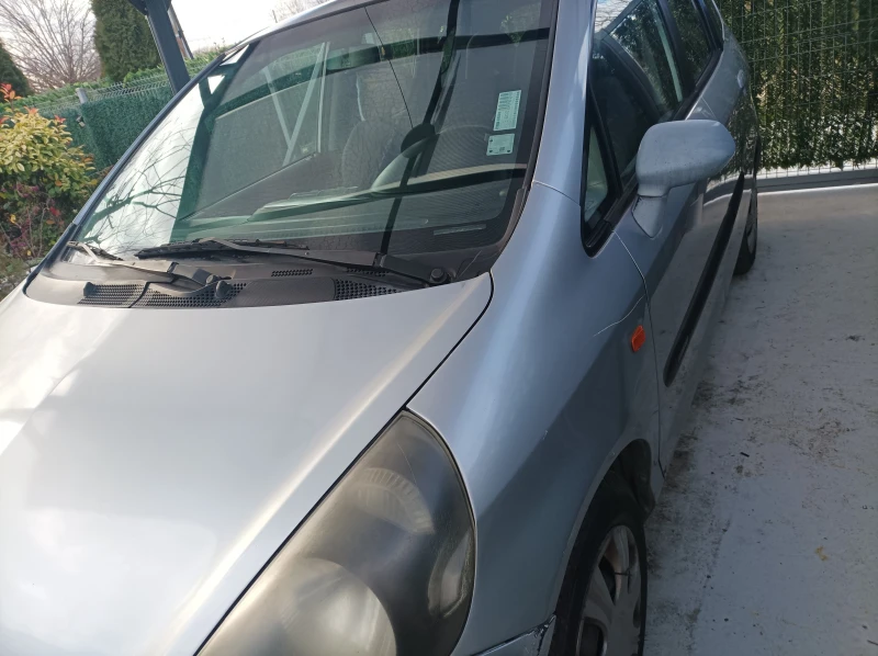 Honda Jazz, снимка 2 - Автомобили и джипове - 48549430